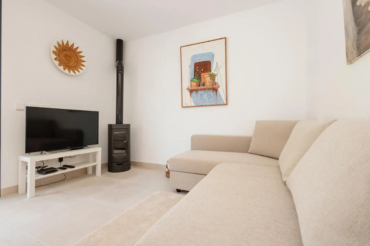 Holiday Home With Large Sunny Terrace, Costabella Marbella