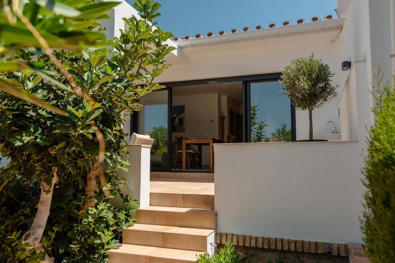 Holiday Home With Large Sunny Terrace, Costabella Marbella Spain