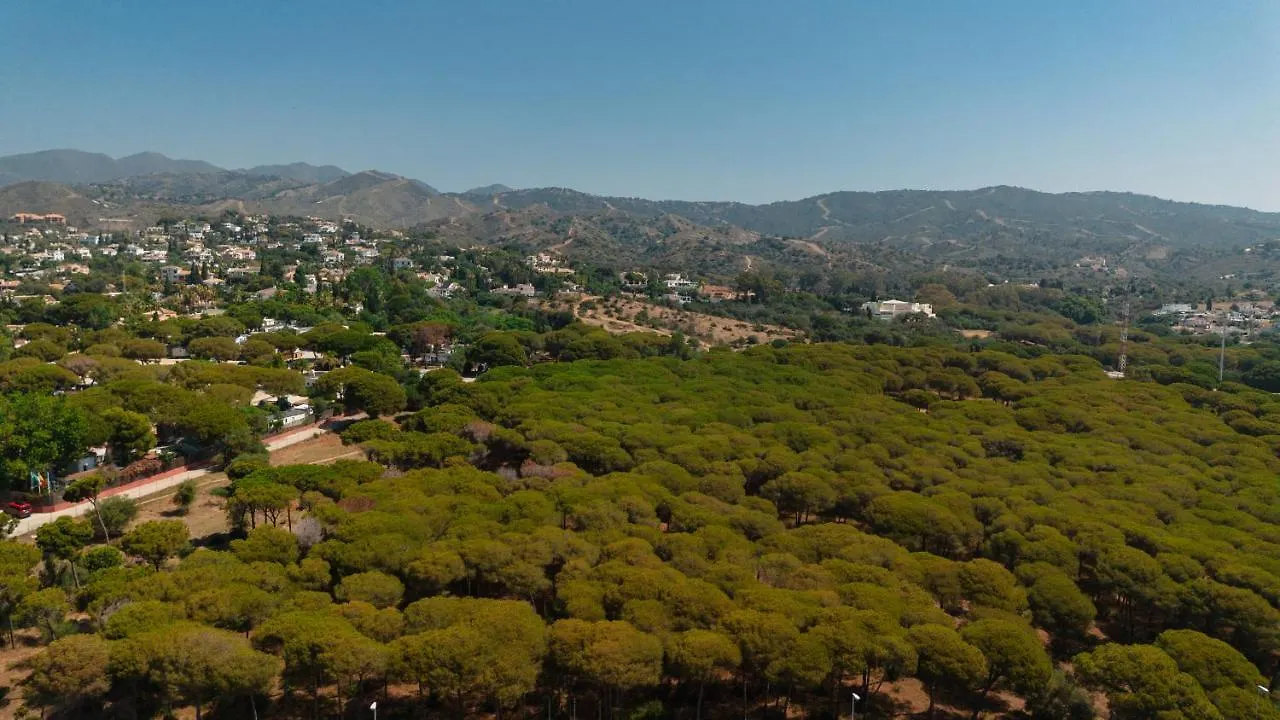 Holiday Home With Large Sunny Terrace, Costabella Marbella Spain