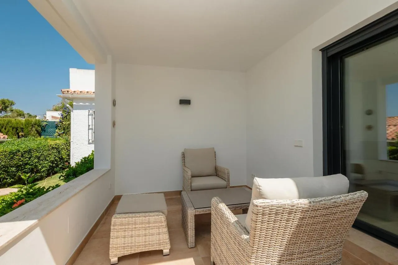 Holiday Home With Large Sunny Terrace, Costabella Marbella