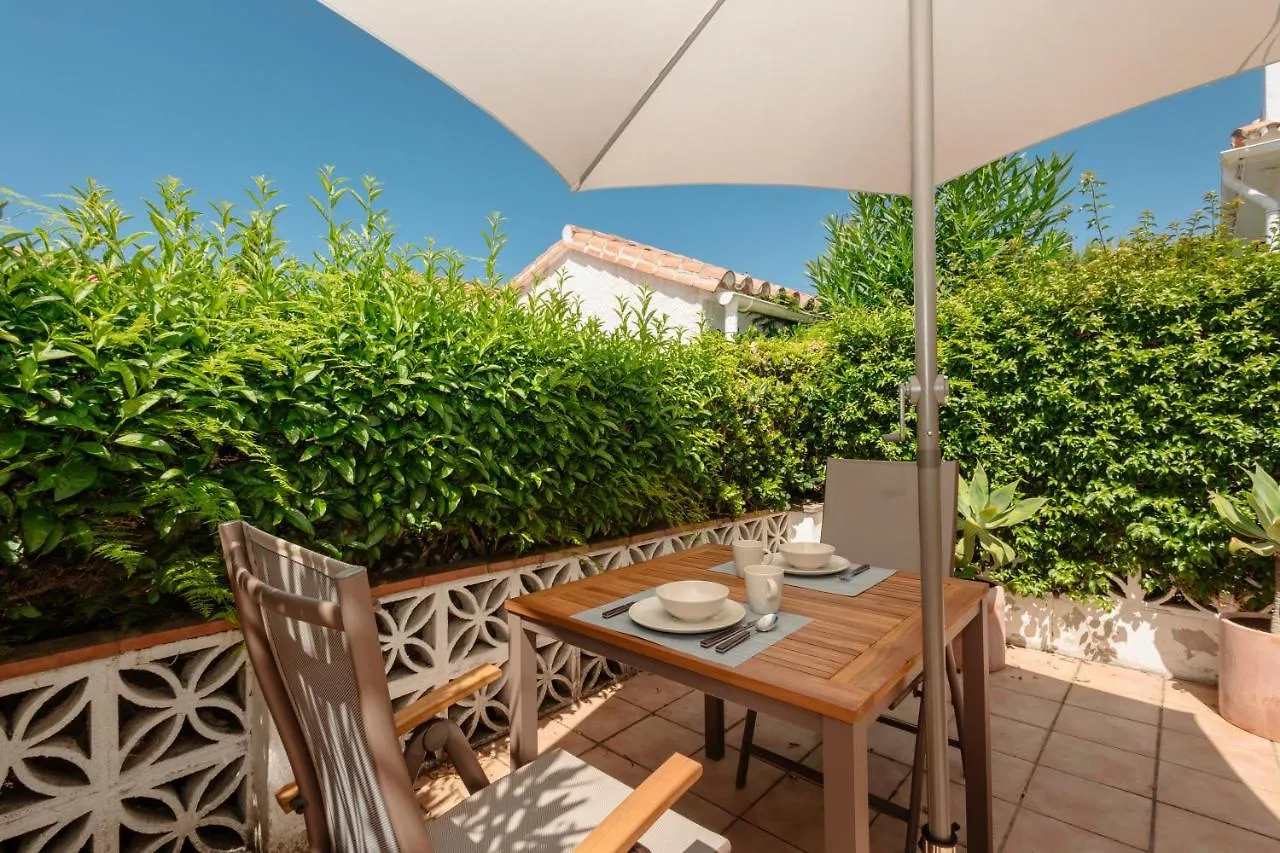 Holiday Home With Large Sunny Terrace, Costabella Marbella