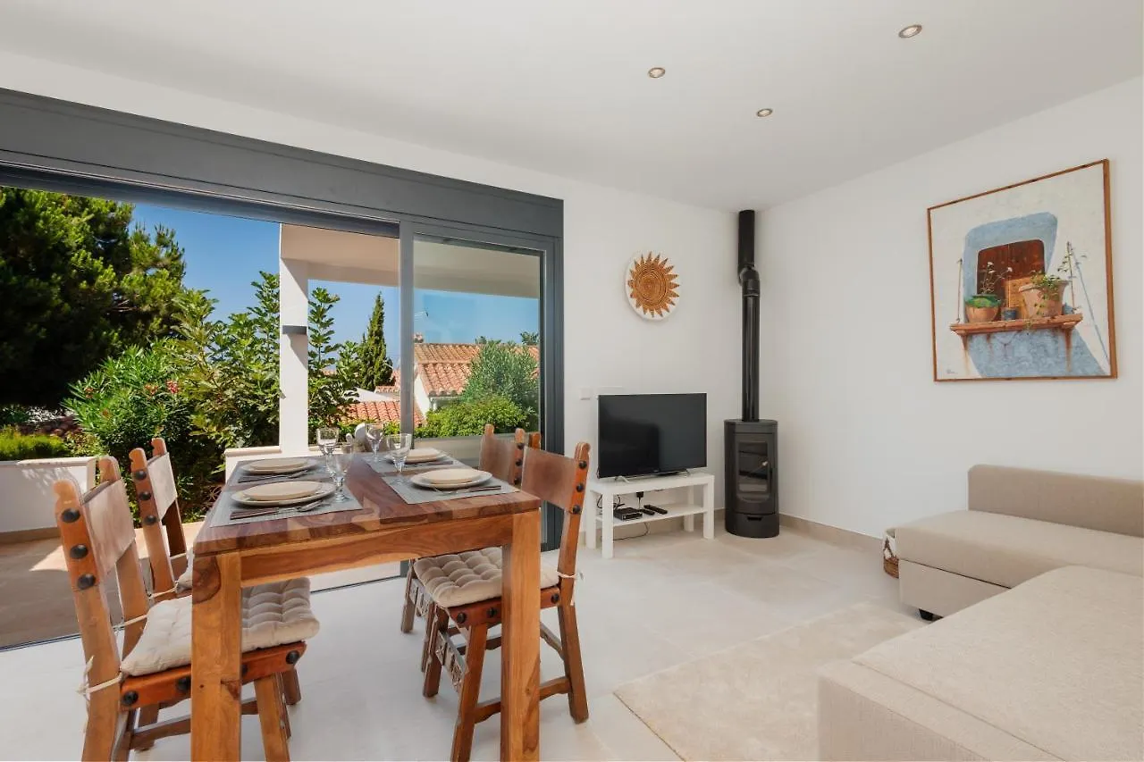 Holiday Home With Large Sunny Terrace, Costabella Marbella