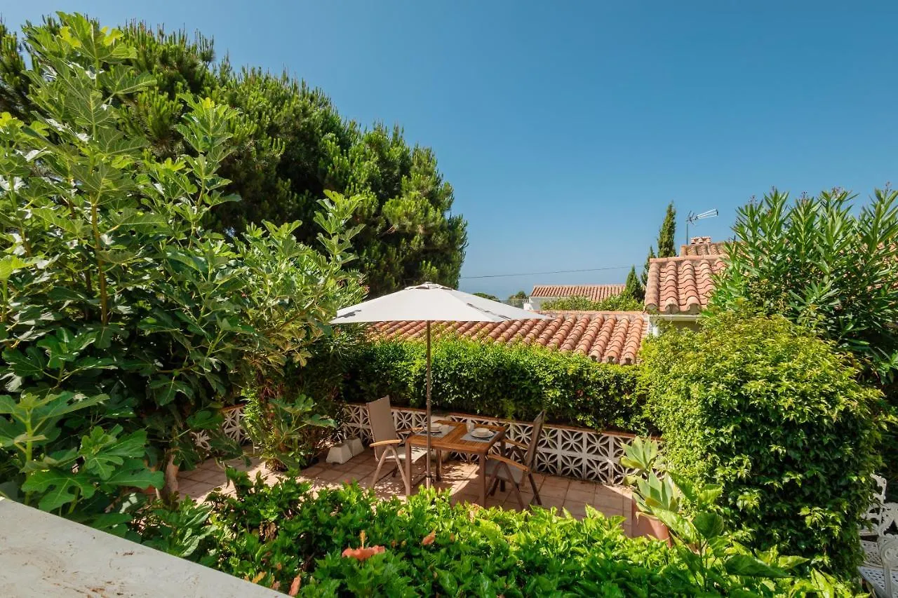Holiday Home With Large Sunny Terrace, Costabella Marbella Spain