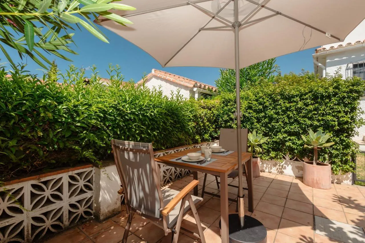 Holiday Home With Large Sunny Terrace, Costabella Marbella 0*,  Spain