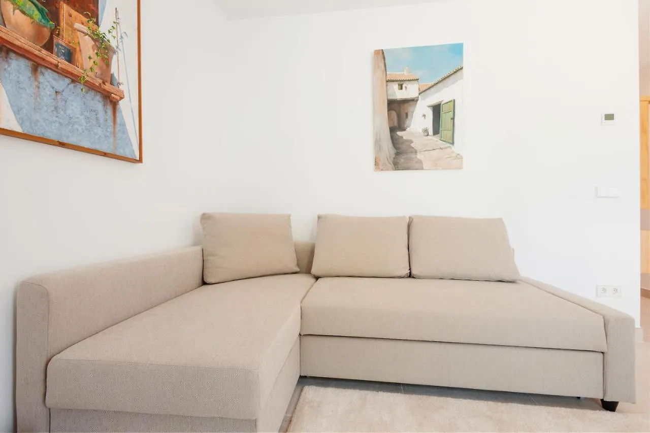 Holiday Home With Large Sunny Terrace, Costabella Marbella