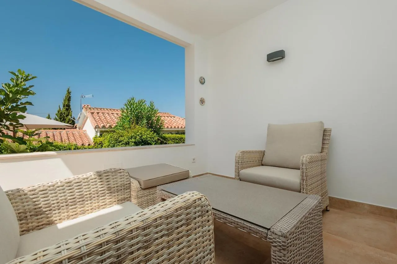 Holiday Home With Large Sunny Terrace, Costabella Marbella Spain