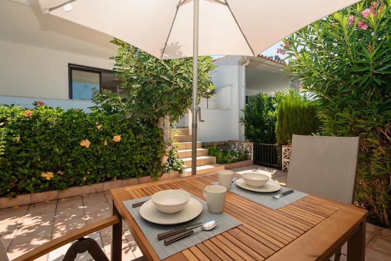 Holiday Home With Large Sunny Terrace, Costabella Marbella