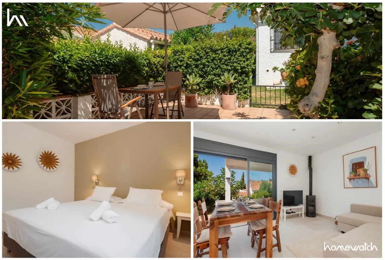 Holiday Home With Large Sunny Terrace, Costabella Marbella