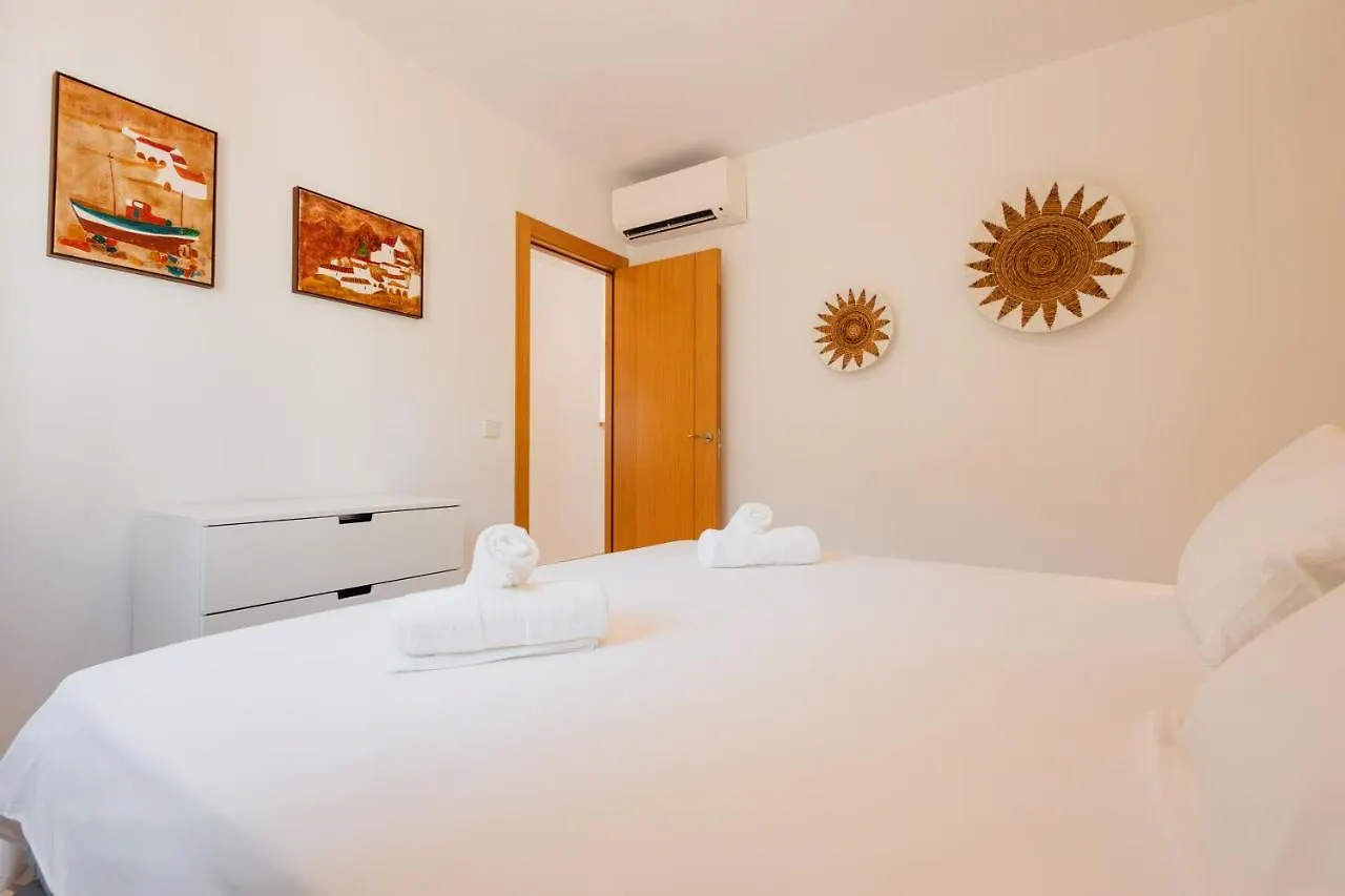 Holiday Home With Large Sunny Terrace, Costabella Marbella Spain
