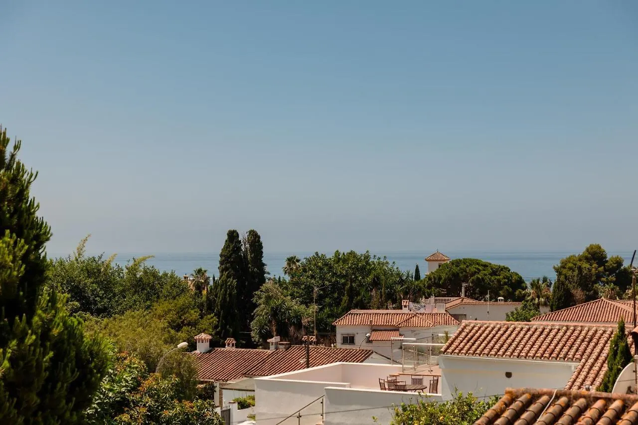 Holiday Home With Large Sunny Terrace, Costabella Marbella