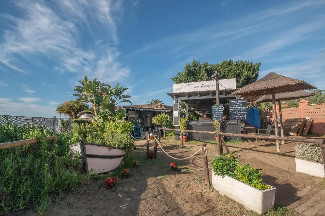 Holiday Home With Large Sunny Terrace, Costabella Marbella