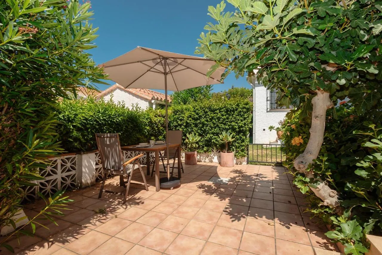 Holiday Home With Large Sunny Terrace, Costabella Marbella